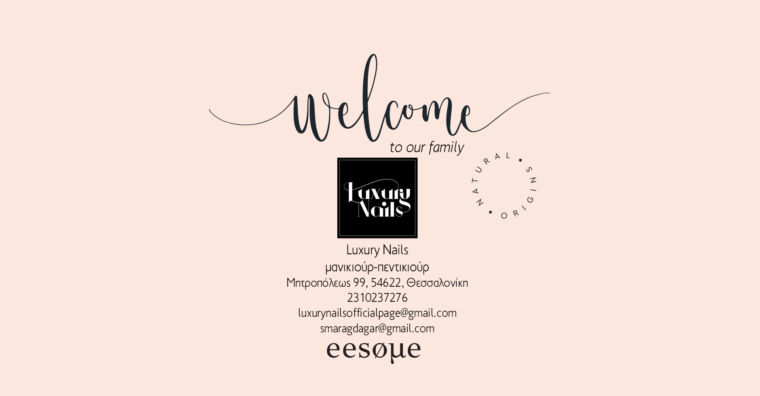 Welcome "Luxury Nails"