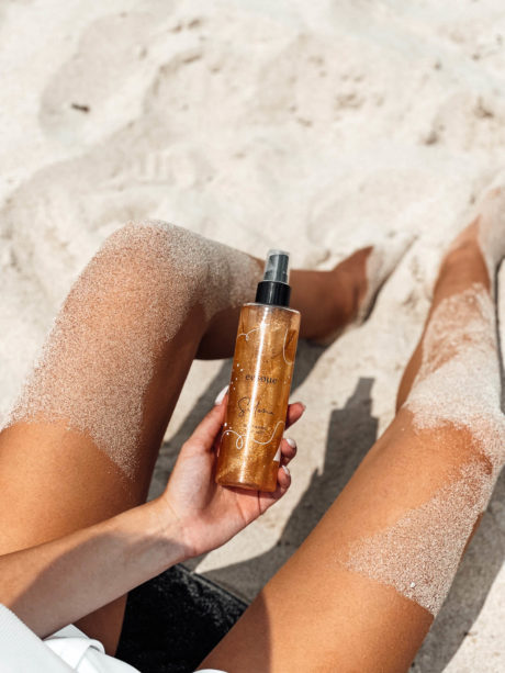 Body Mist Solana