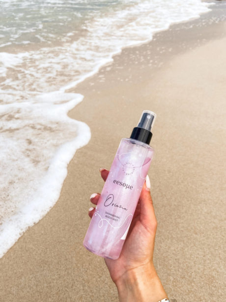 Body Mist Oriana