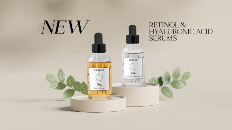 Re. vs Ha. Serum - Υαλουρονικό οξύ ή Ρετινόλη;￼
